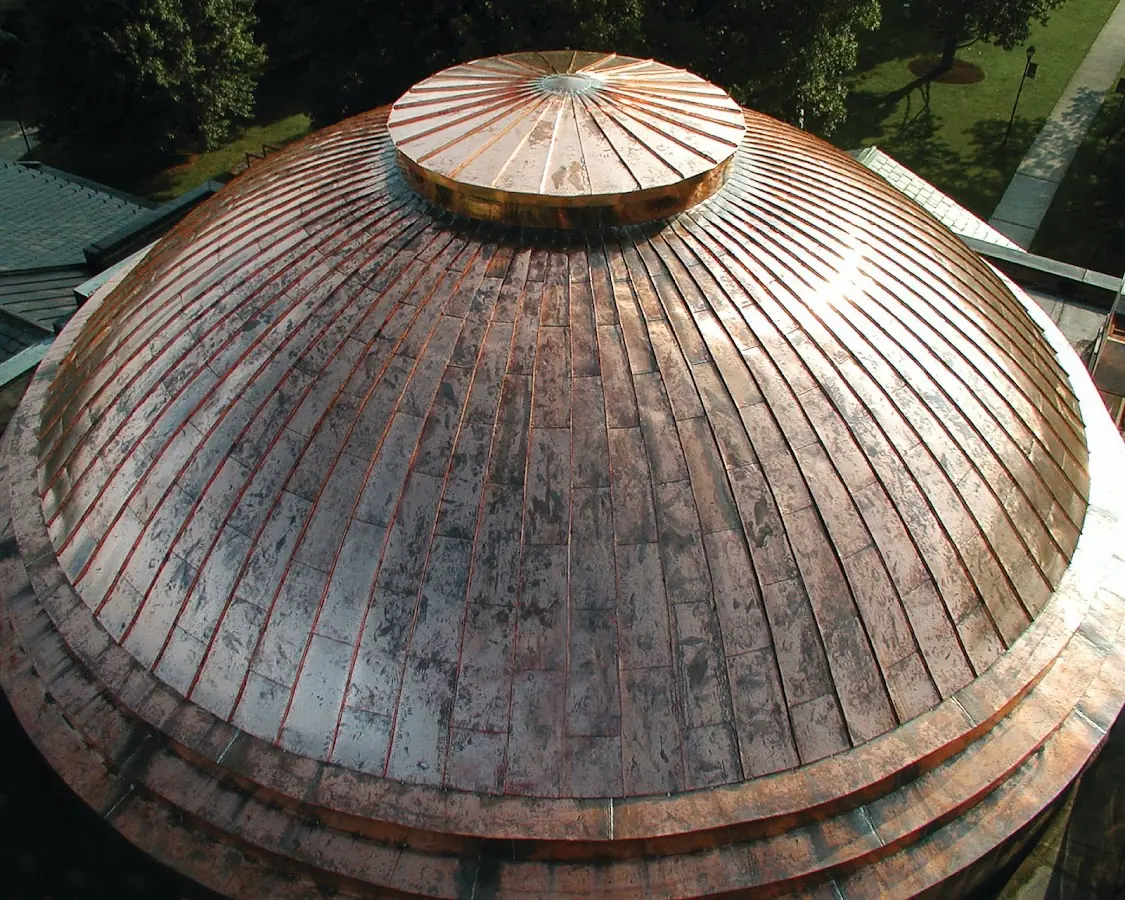 Craftsman Roofing crew installing a new roof in Woodstock